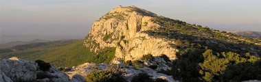 Massif de la Sainte Baume