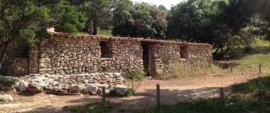 Rando dans les collines sauvages et les paysages de Pagnol