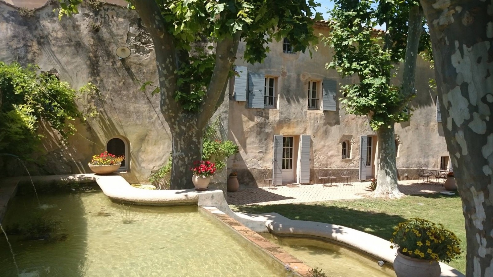 Découverte du Domaine Souviou