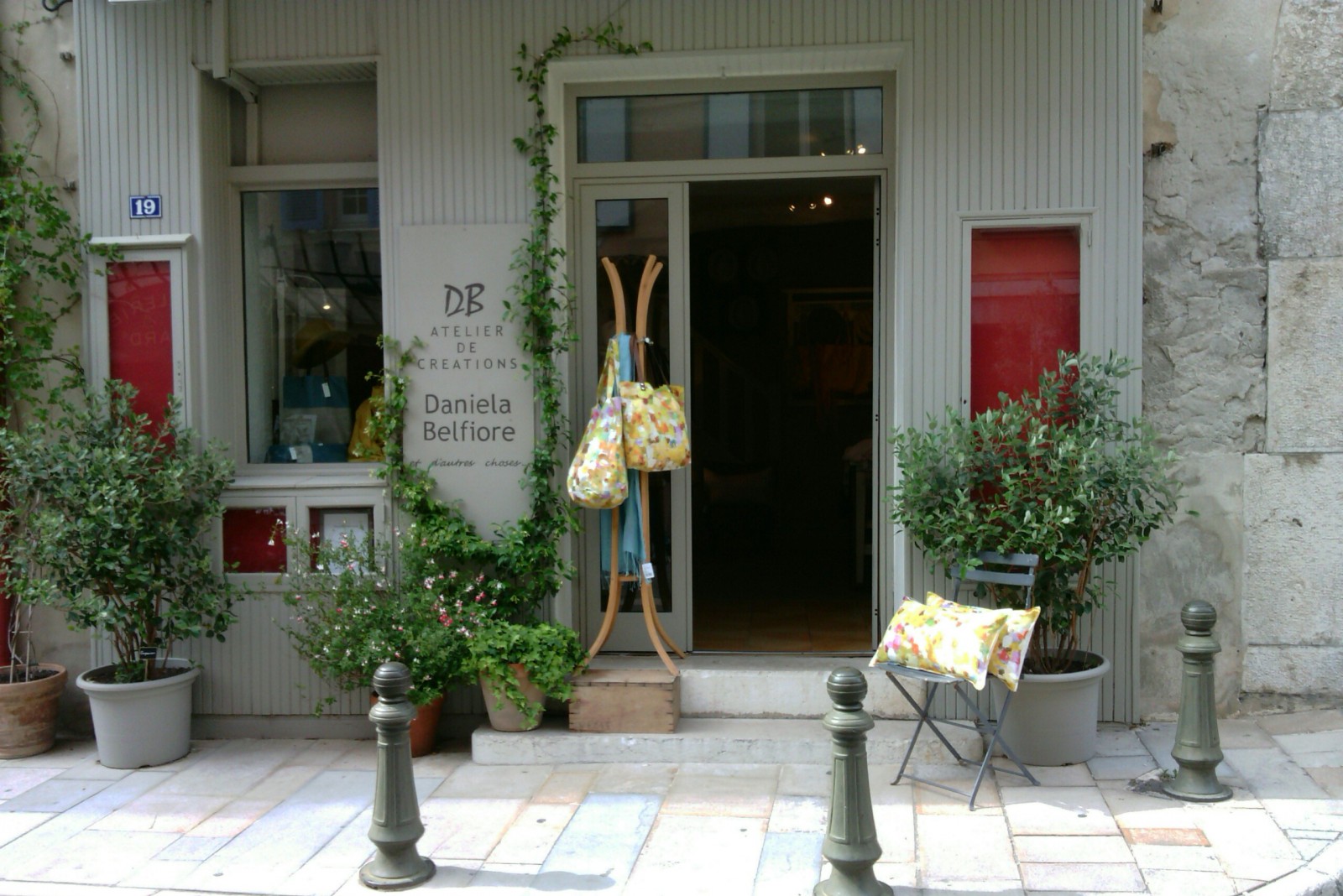 Atelier Daniela Belfiore