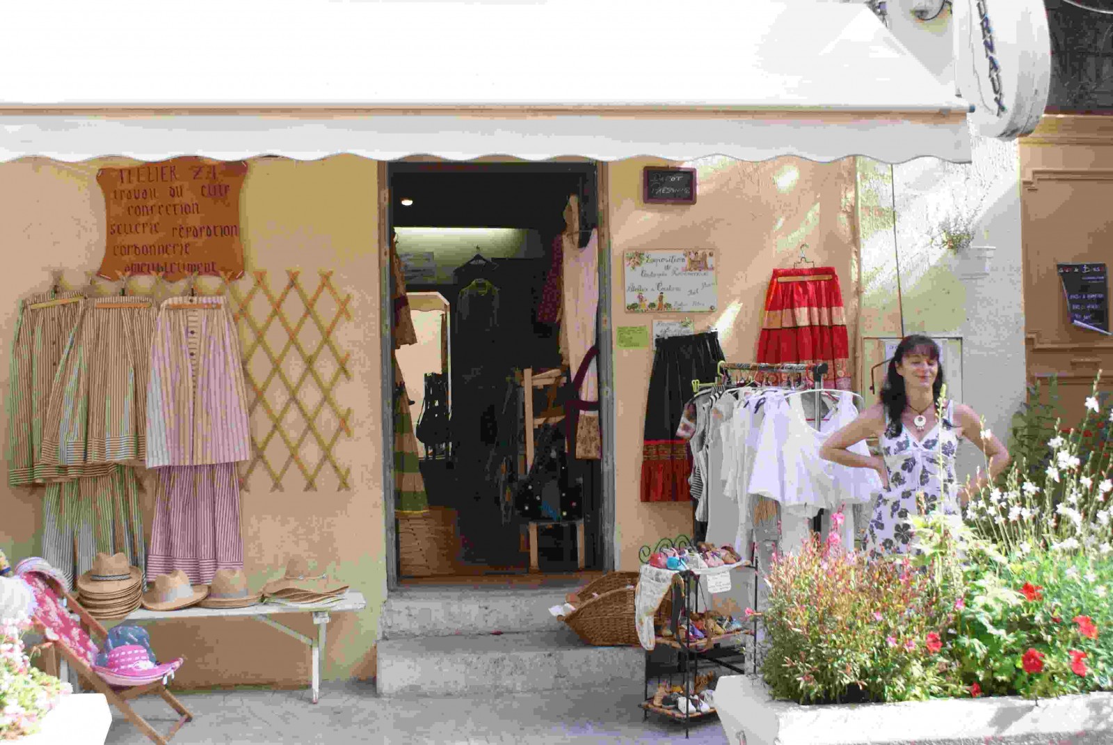 Atelier La Bigourelle