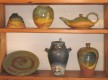 Poteries de M . Fabien Comte artisan potier