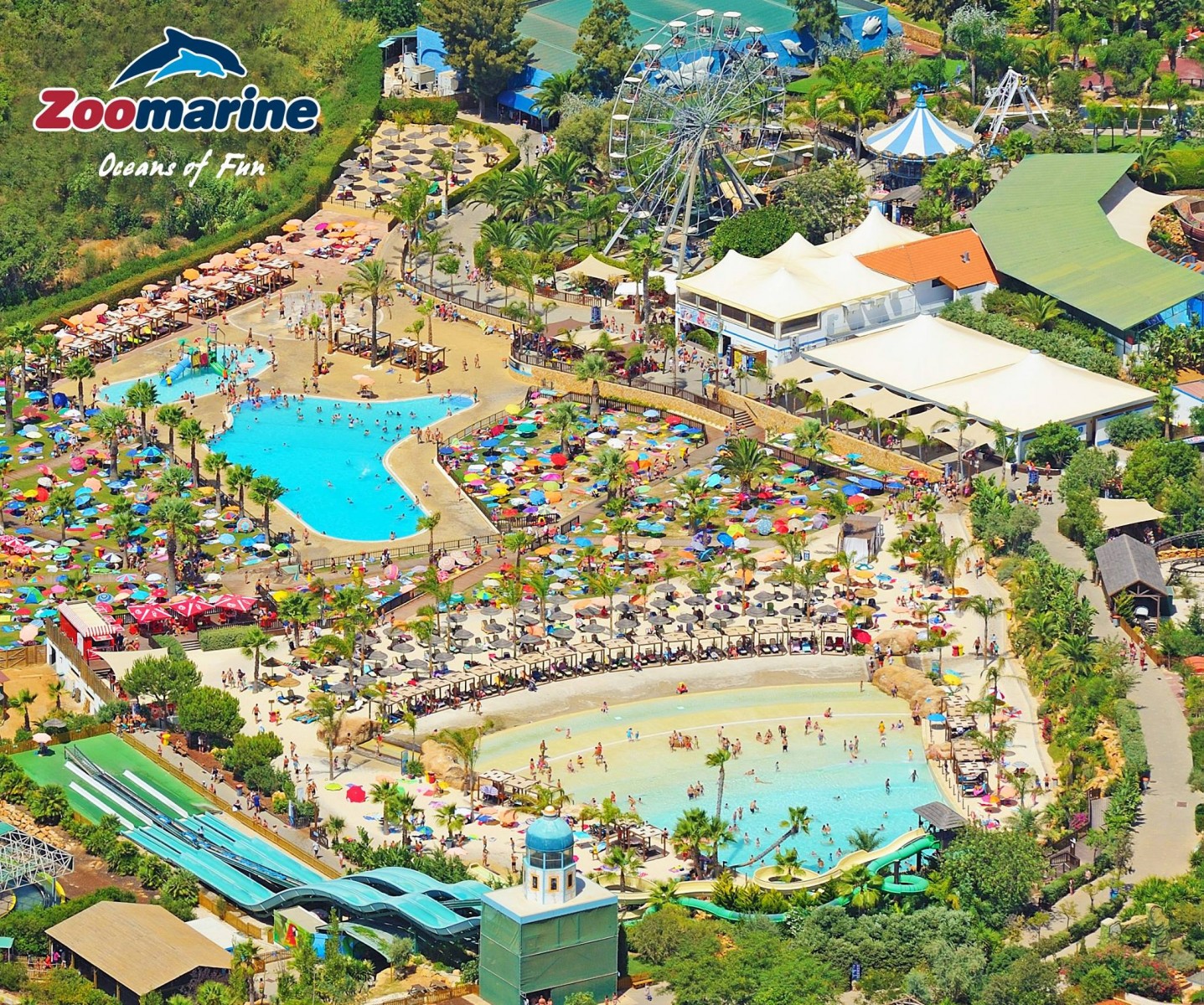 Zoomarine Algarve (Loisirs nautiques)