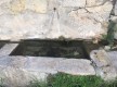 Un bac de la fontaine