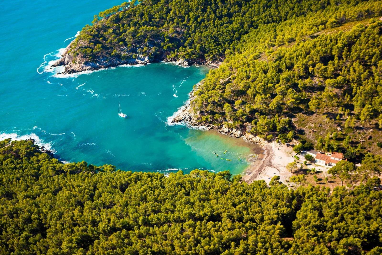 Le Port d'Alon