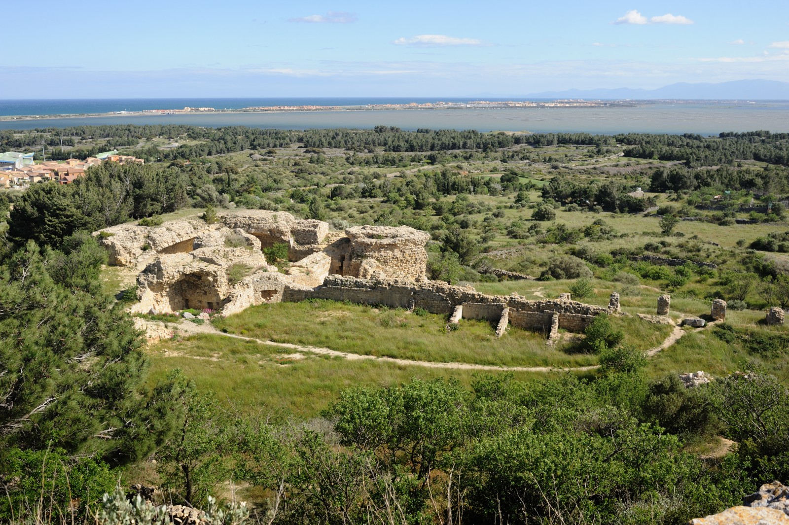 Château de Leucate