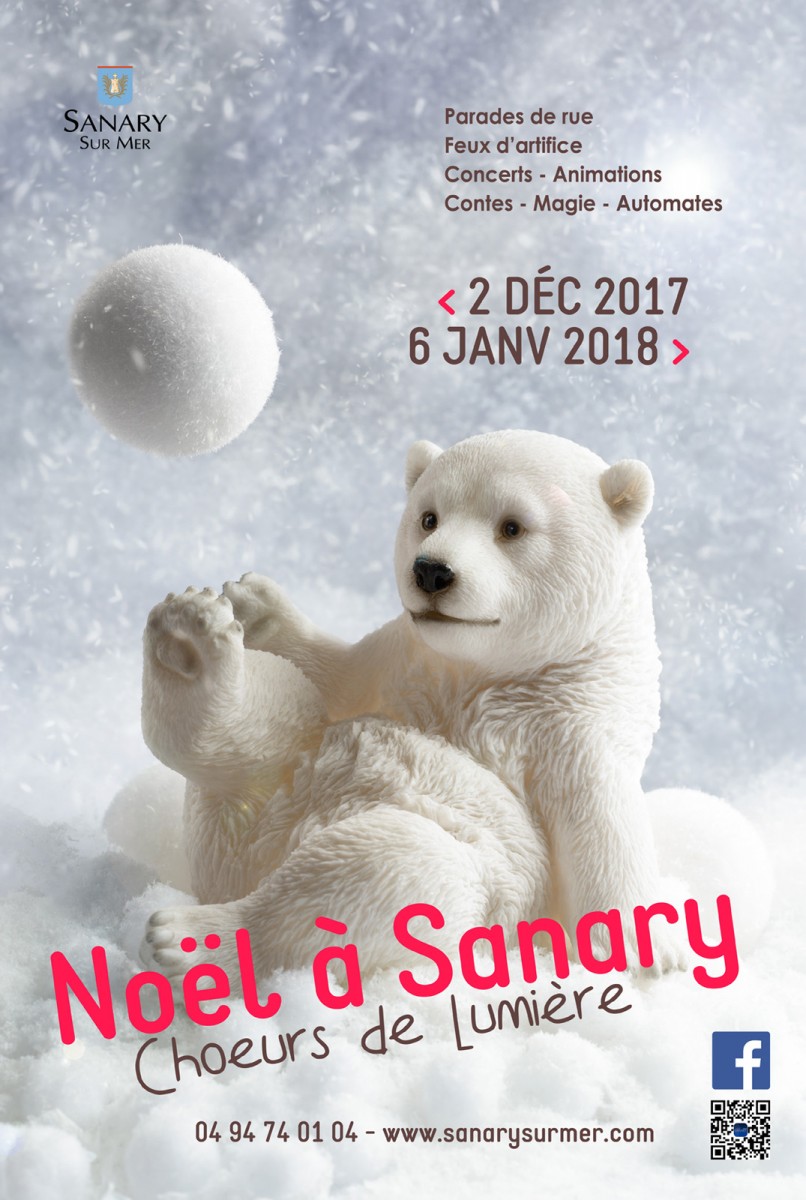 Noël à Sanary - Choeurs de lumière