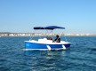 Bateaux électriques gruissanais