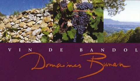 Art et vin aux Domaines Bunan