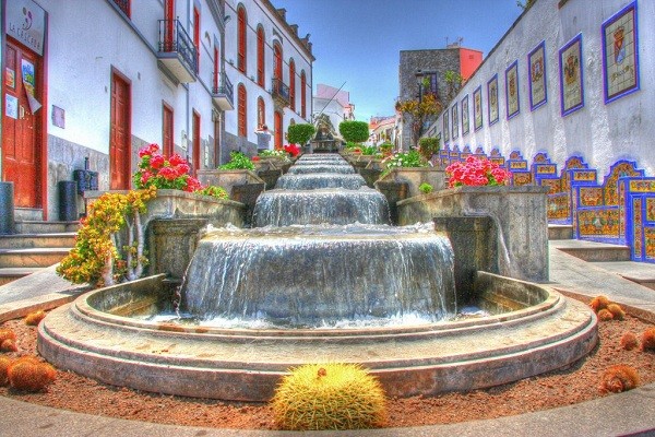 Paseos de Gran Canaria y de las Islas Canarias