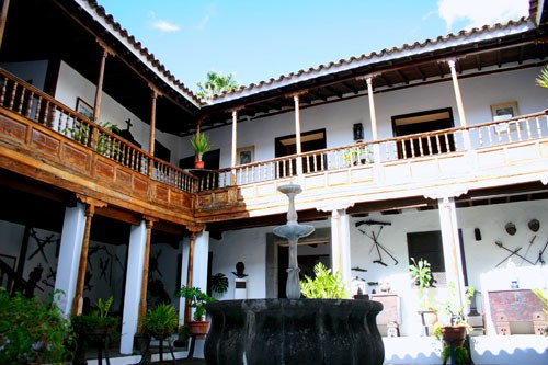 Casa Museo de los Patronos de la Virgen