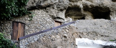 Conjunto histórico Barranco Hondo de Abajo
