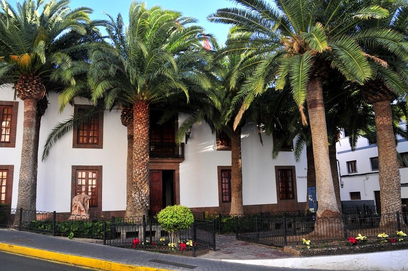 Ayuntamiento Agaete