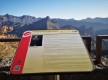 Mesa interpretativa del mirador