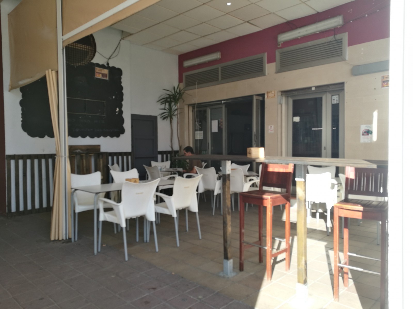 Cafetería Bar Dos Terrazas