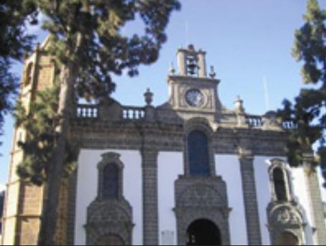 Basílica Nuestra Señora del Pino