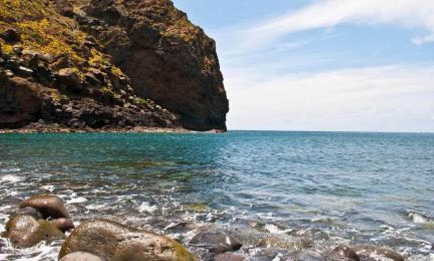 Playa de Juncal o del Puertito