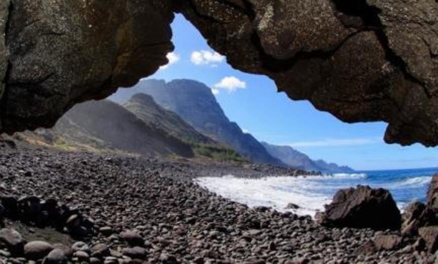Playa de Guayedra