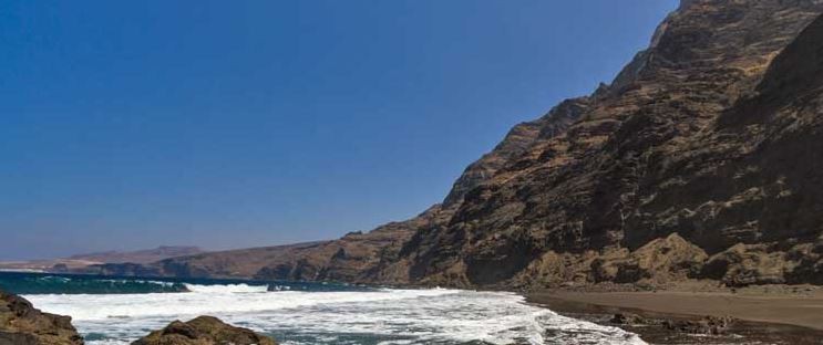 Playa de Faneroque