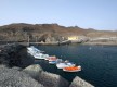 Puerto (refugio) pesquero de la Aldea