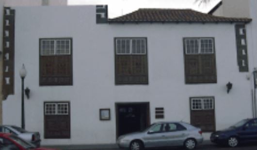 Casa de Los Arroyo