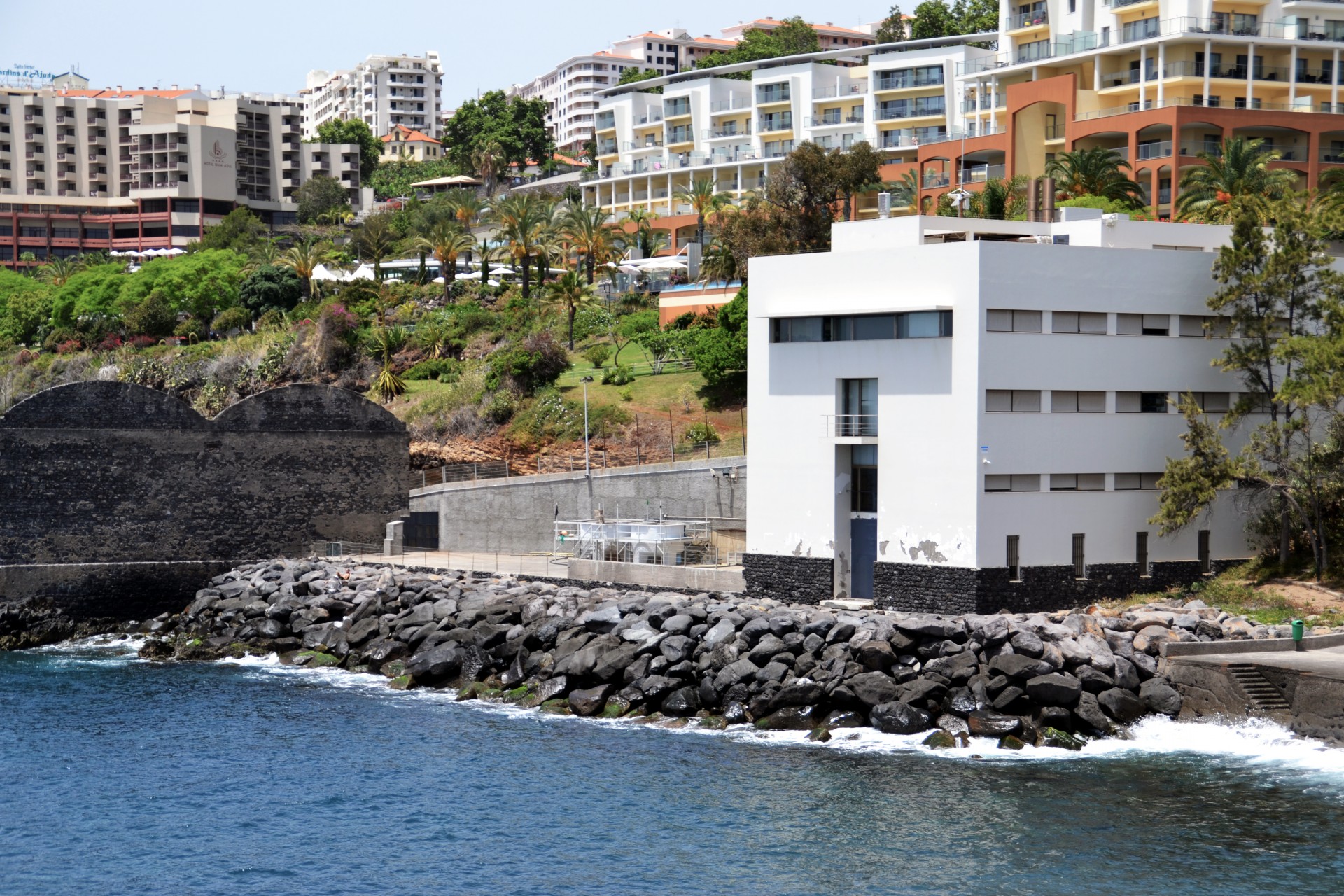 Estação de Biologia Marinha do Funchal