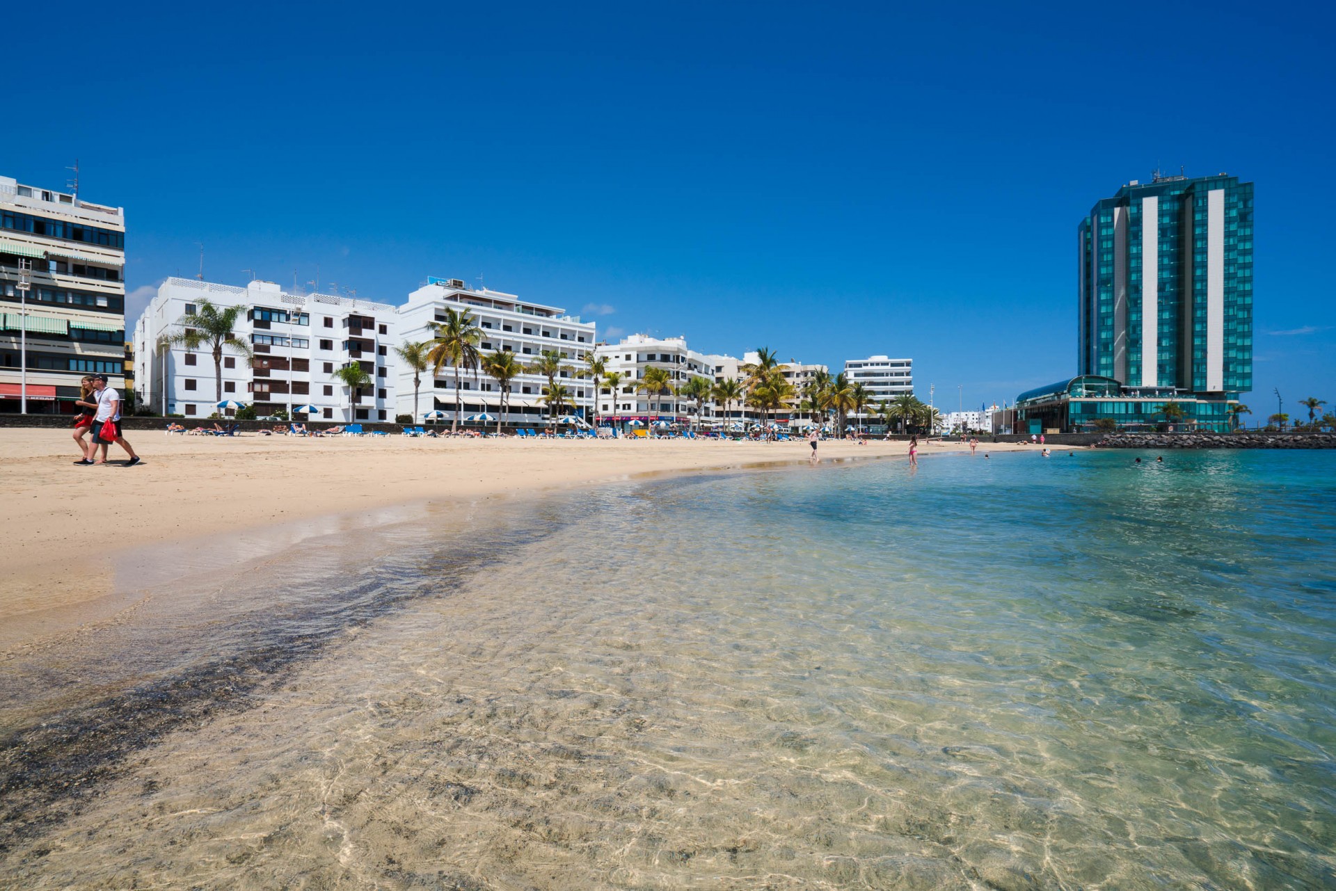 Playa de El Reducto