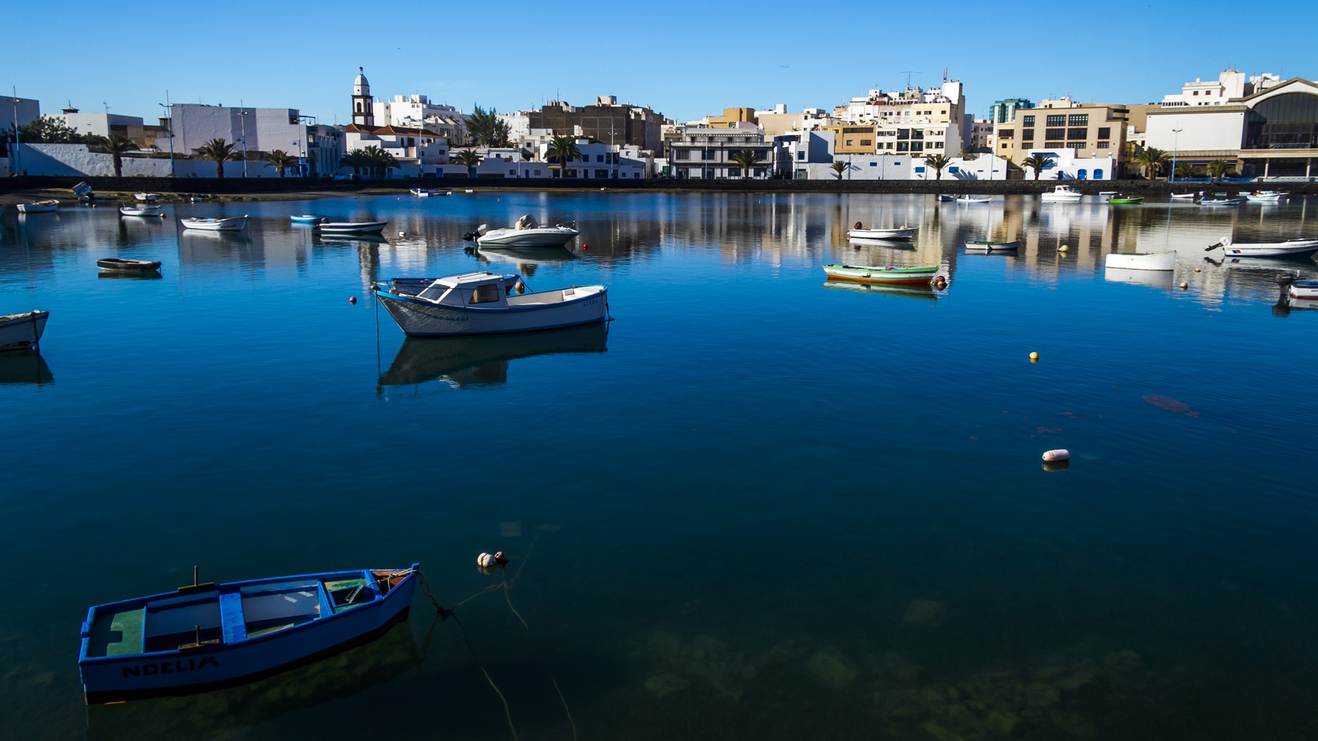 Charco de San Ginés
