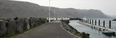 Puerto de Caleta del Sebo, La Graciosa