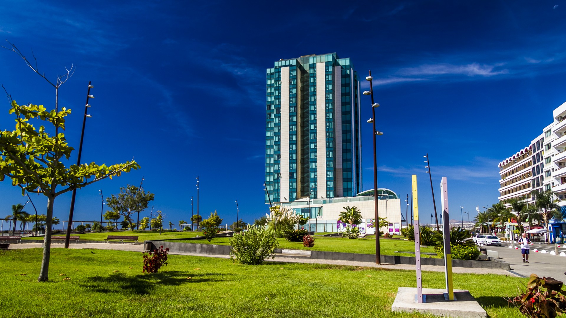 Parque Islas Canarias