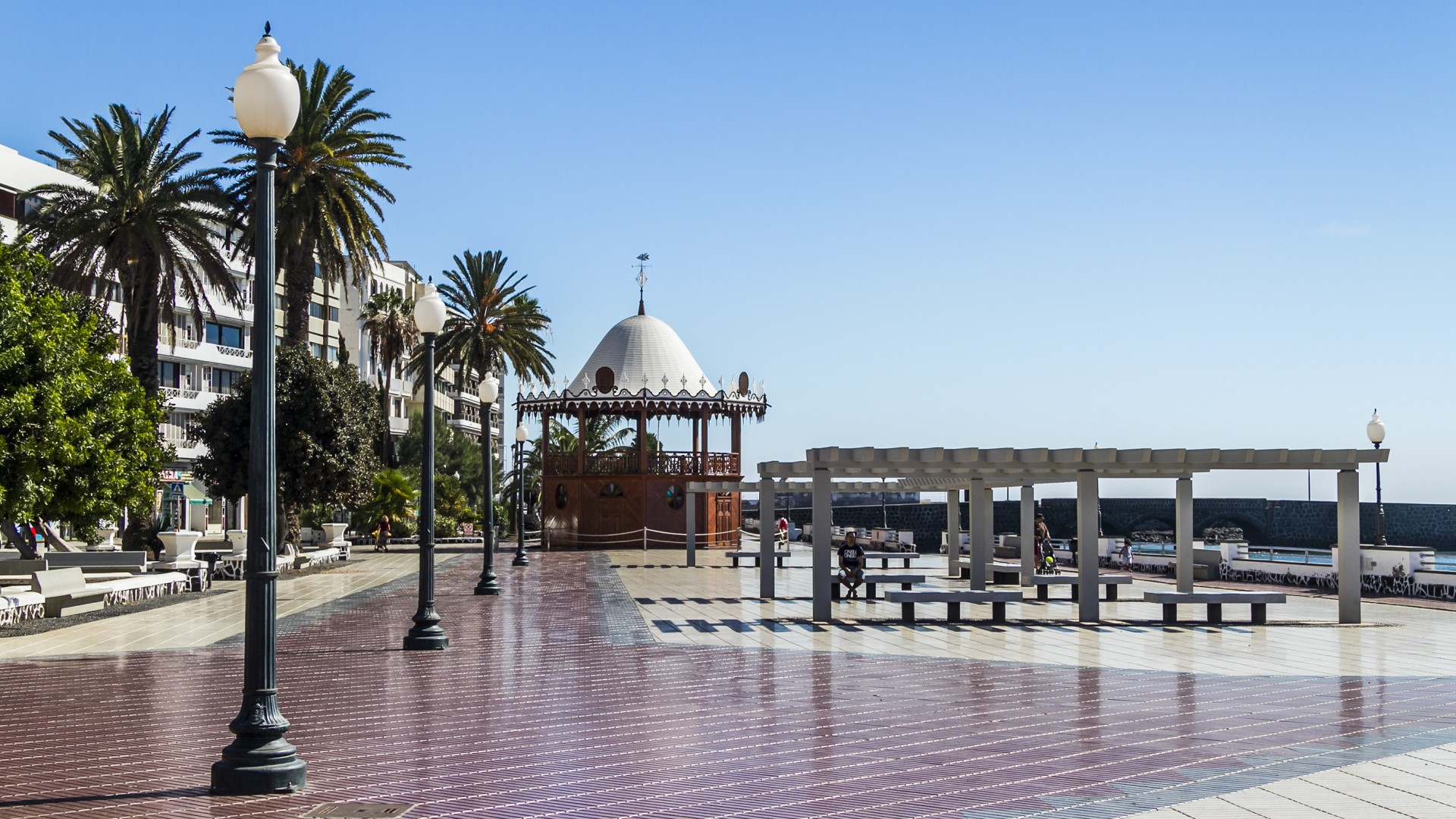 Parque José Ramírez Cerdá o Quiosco de la Música