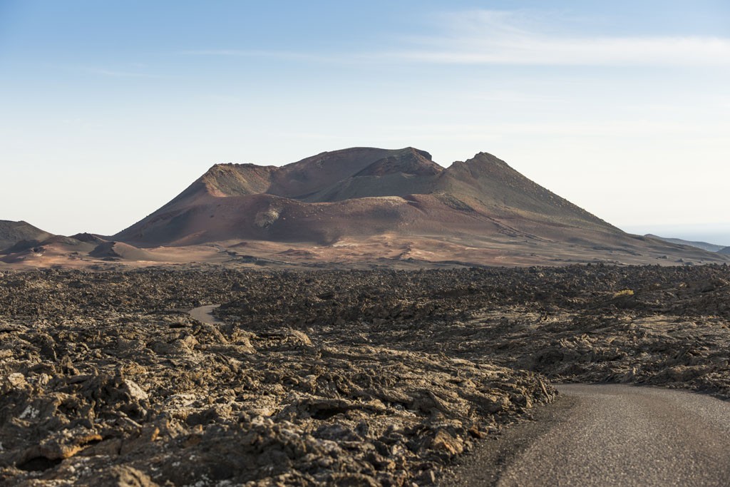 Montañas del Fuego-Timanfaya