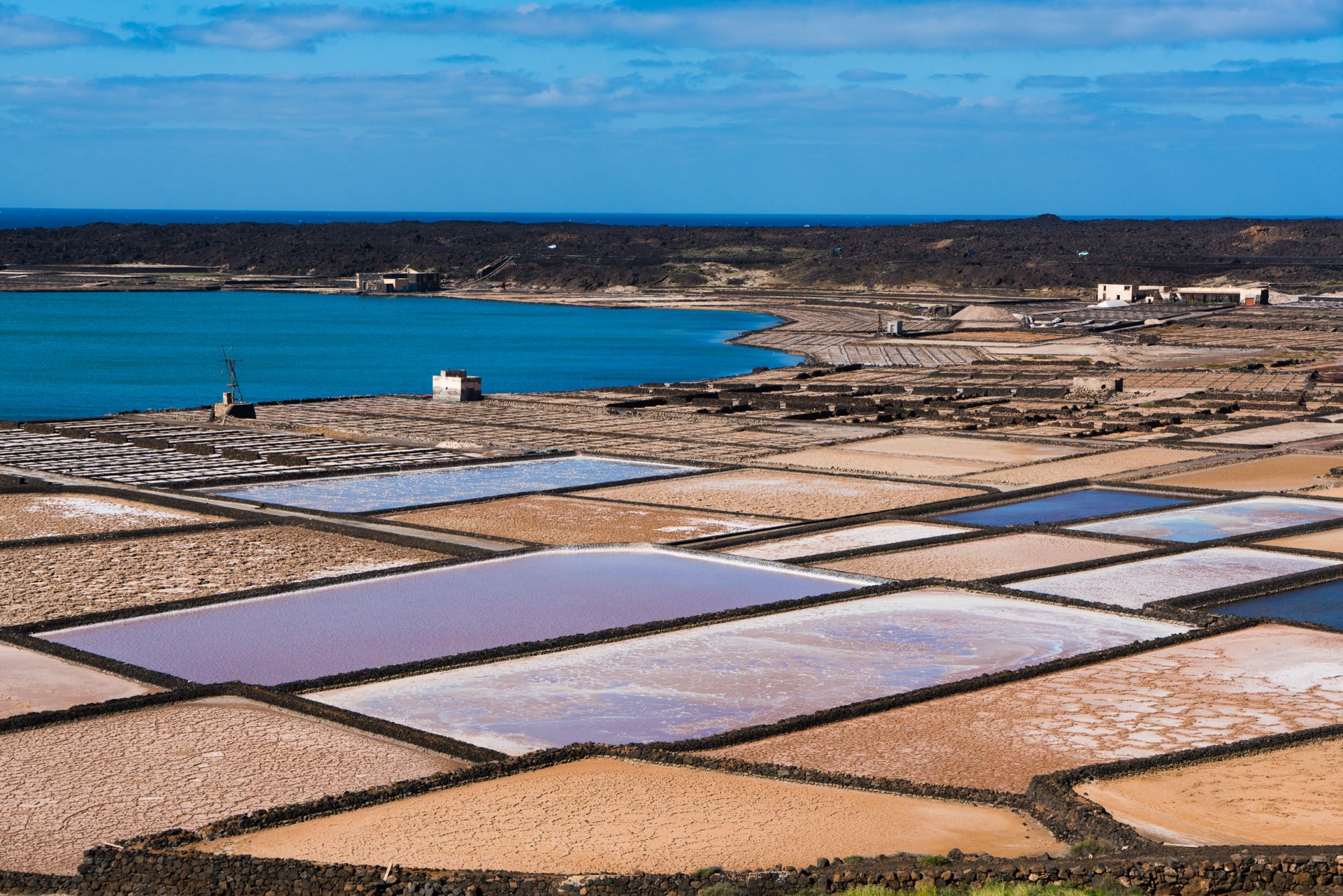 Salinas de Janubio