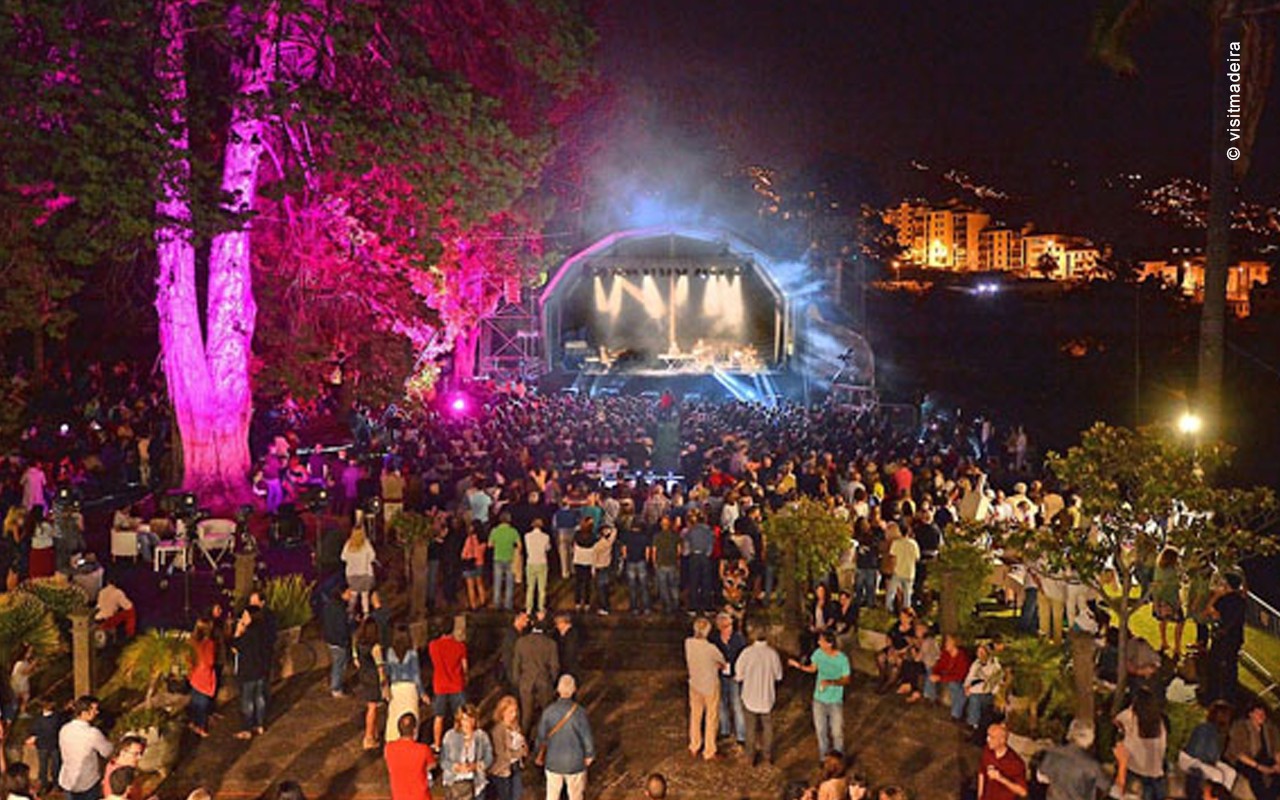 Festival Raízes do Atlântico