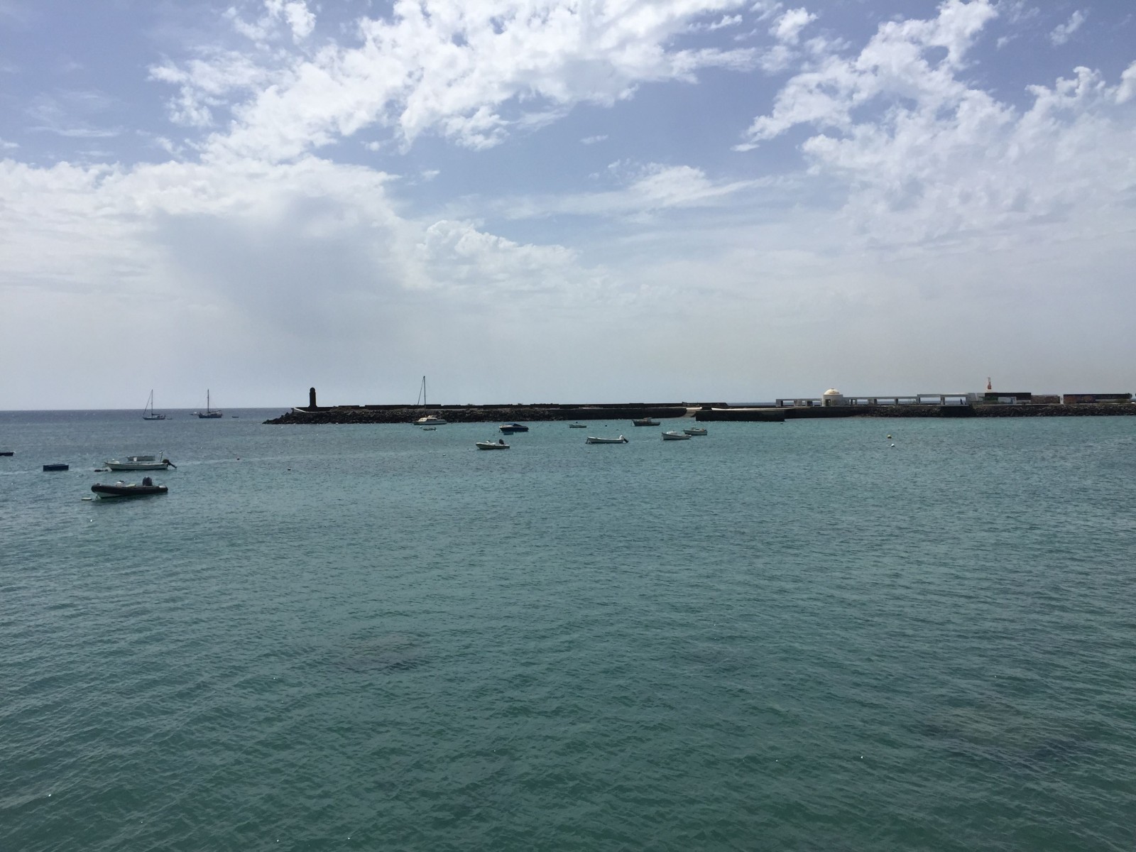 Muelle de la Pescadería