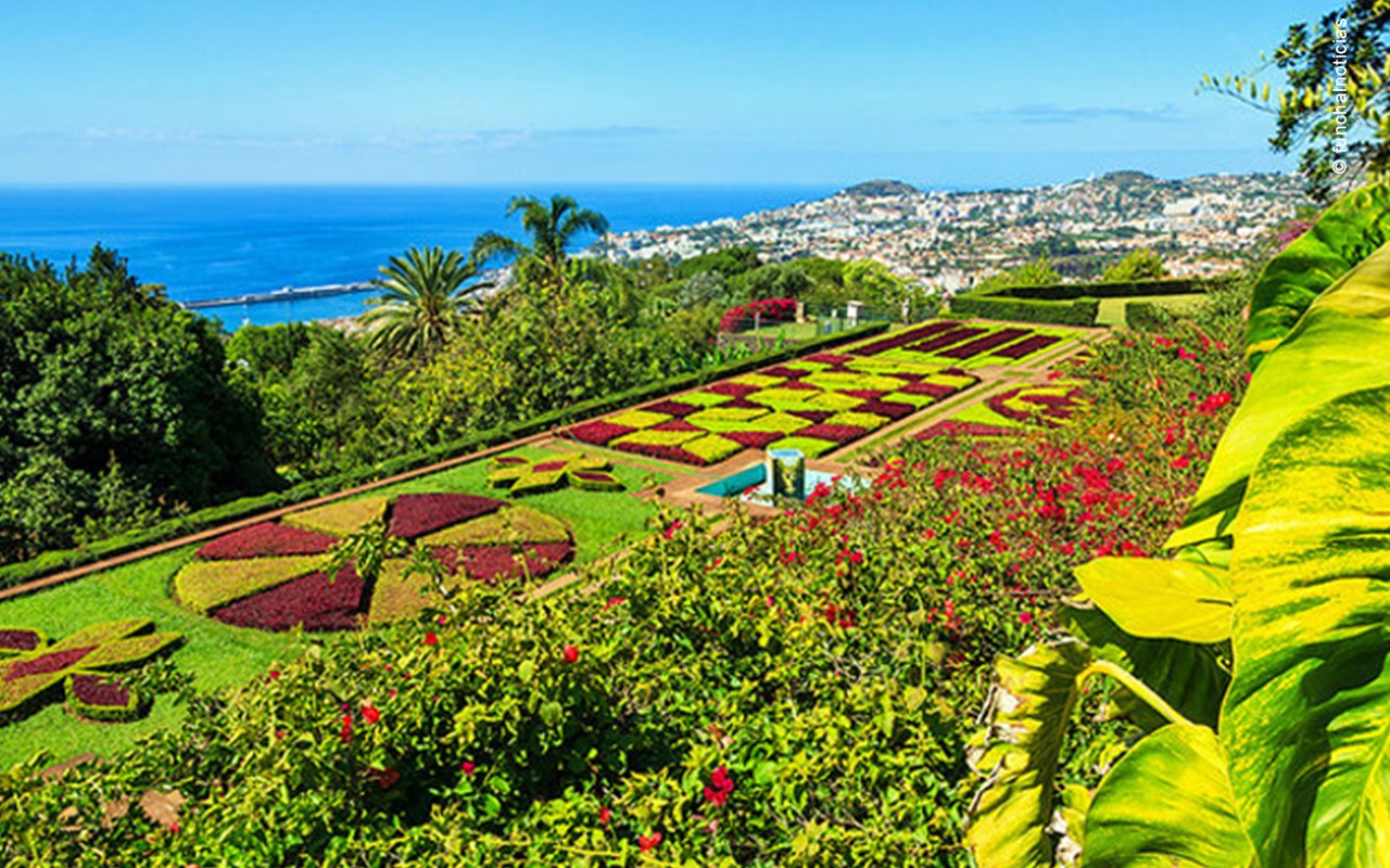 Jardim Botânico