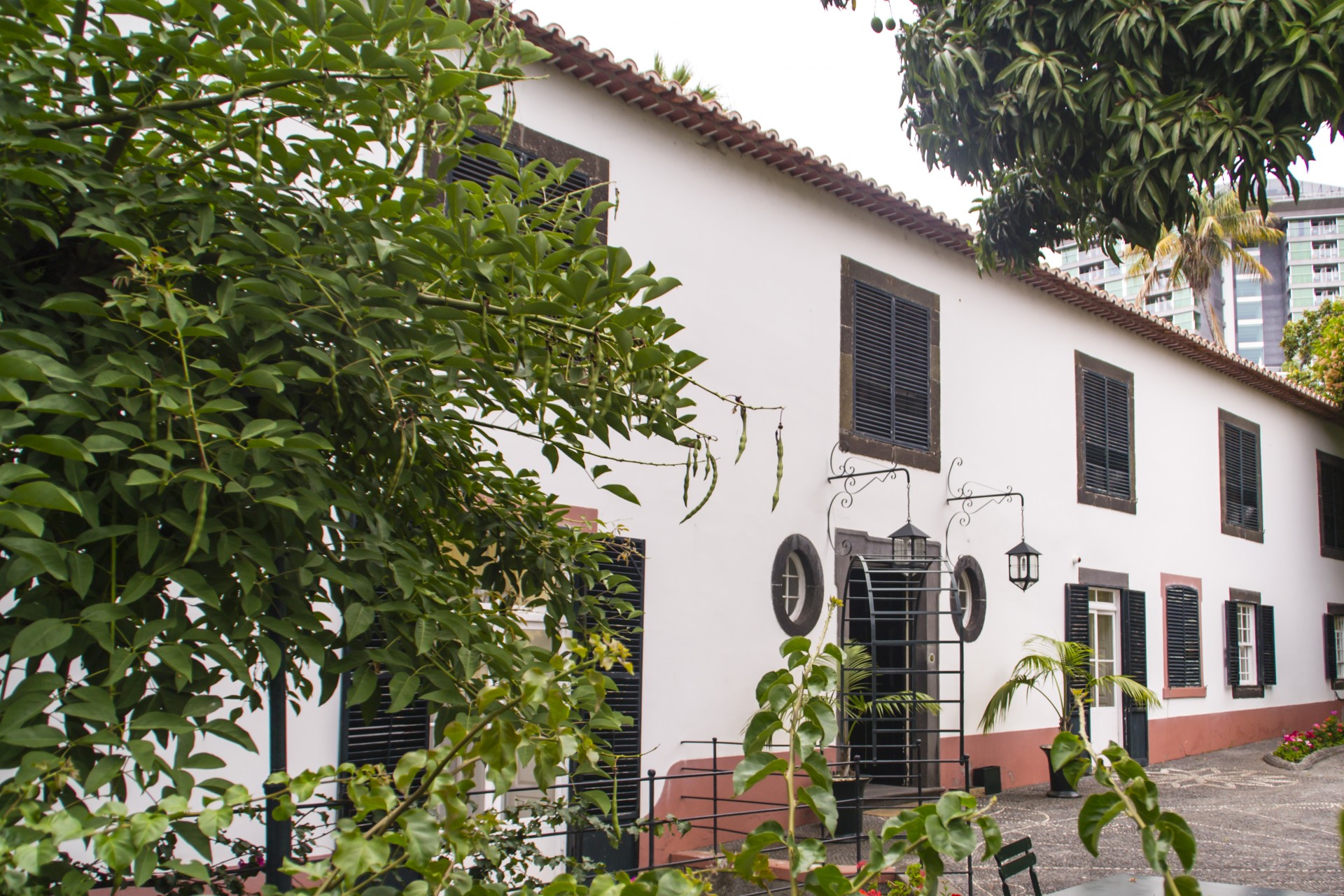 Pousada da Juventude – Quinta da Ribeira
