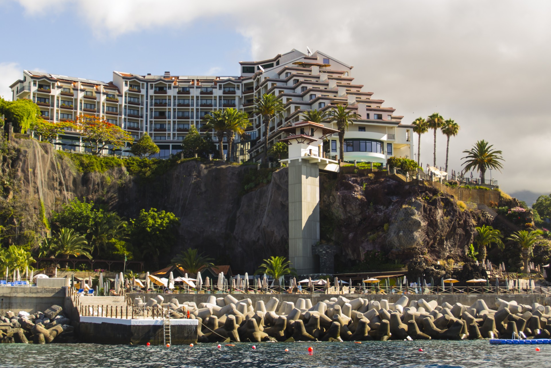 Hotel Cliff Bay