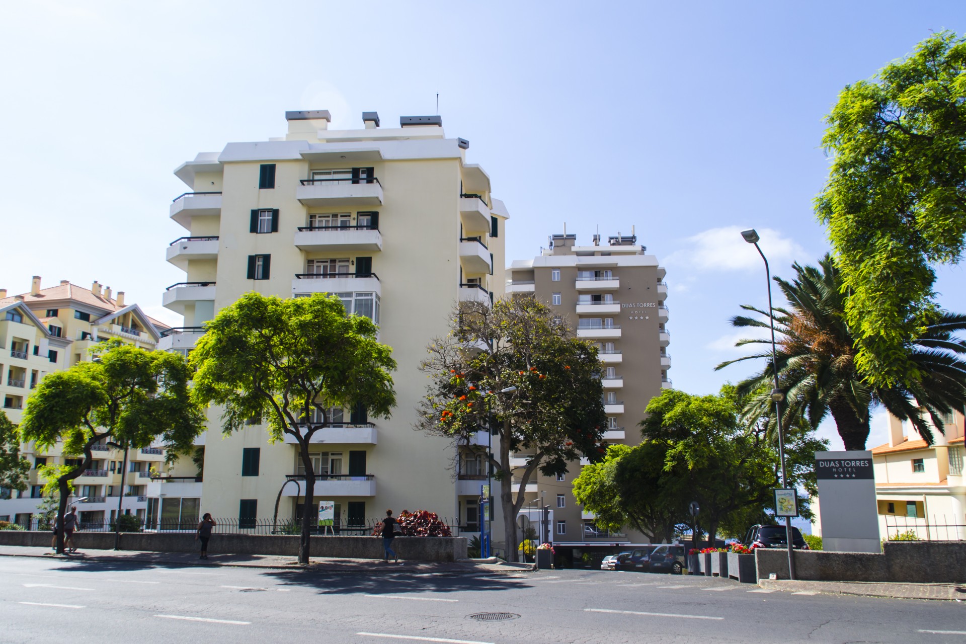 Hotel Duas Torres
