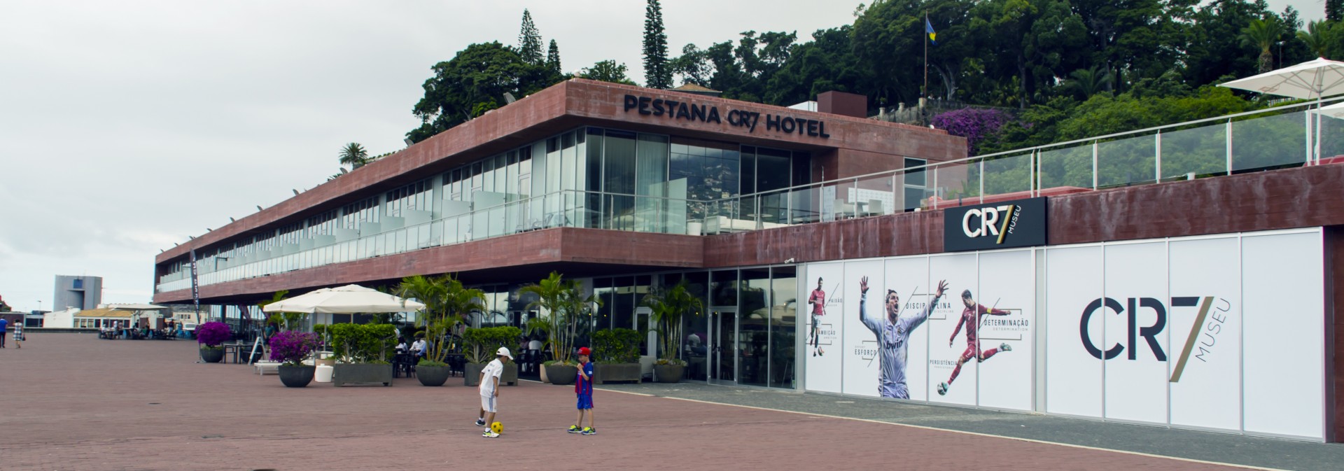 Pestana CR7 Funchal