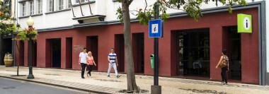 Posto de Turismo Funchal - Avenida Arriaga