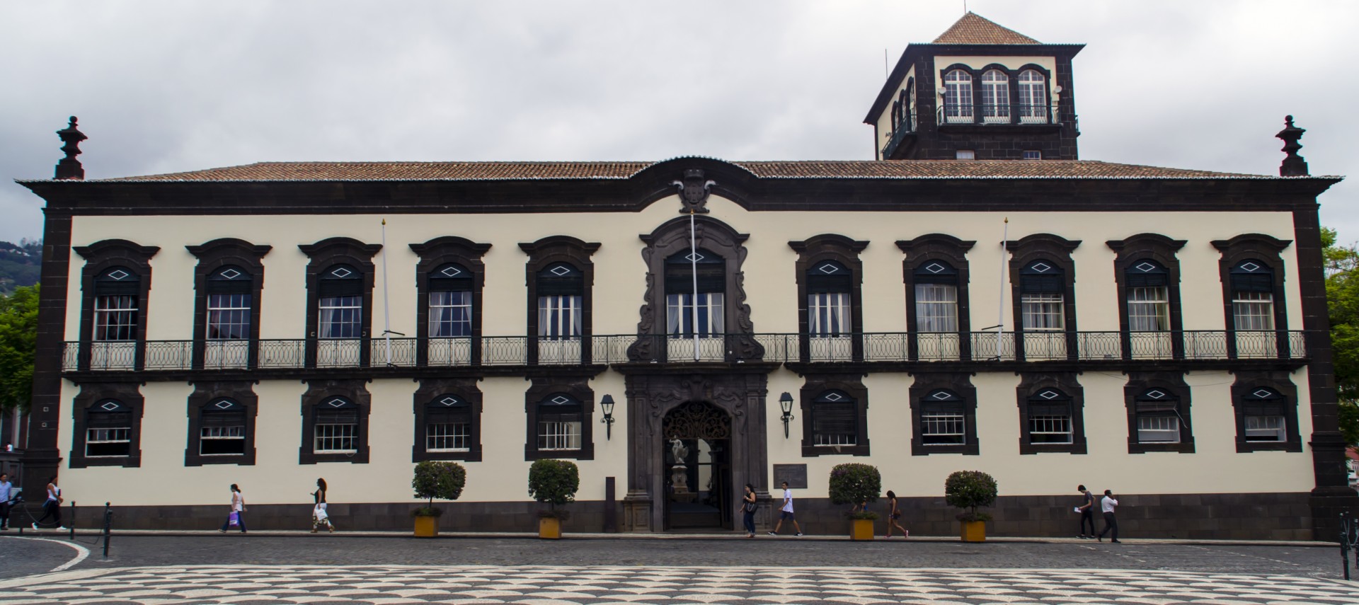 Câmara Municipal do Funchal