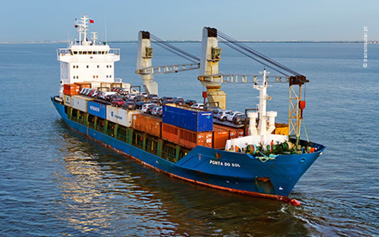 Transinsular Madeira - Transportes Marítimos Insulares