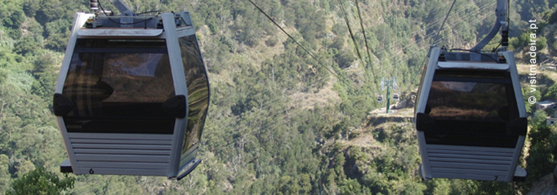 Teleférico do Jardim Botânico