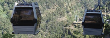 Teleférico do Jardim Botânico