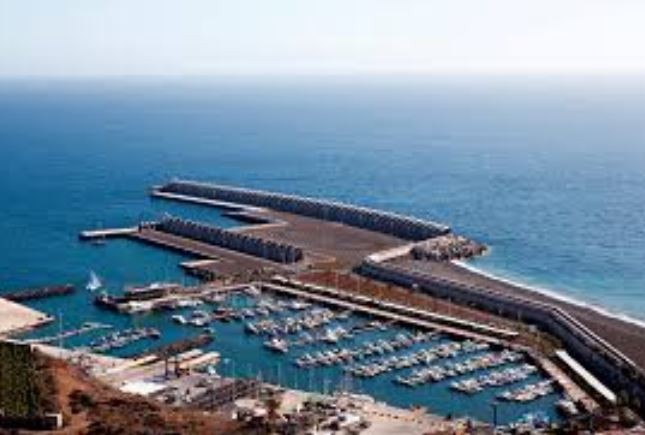 Marina de Tazacorte