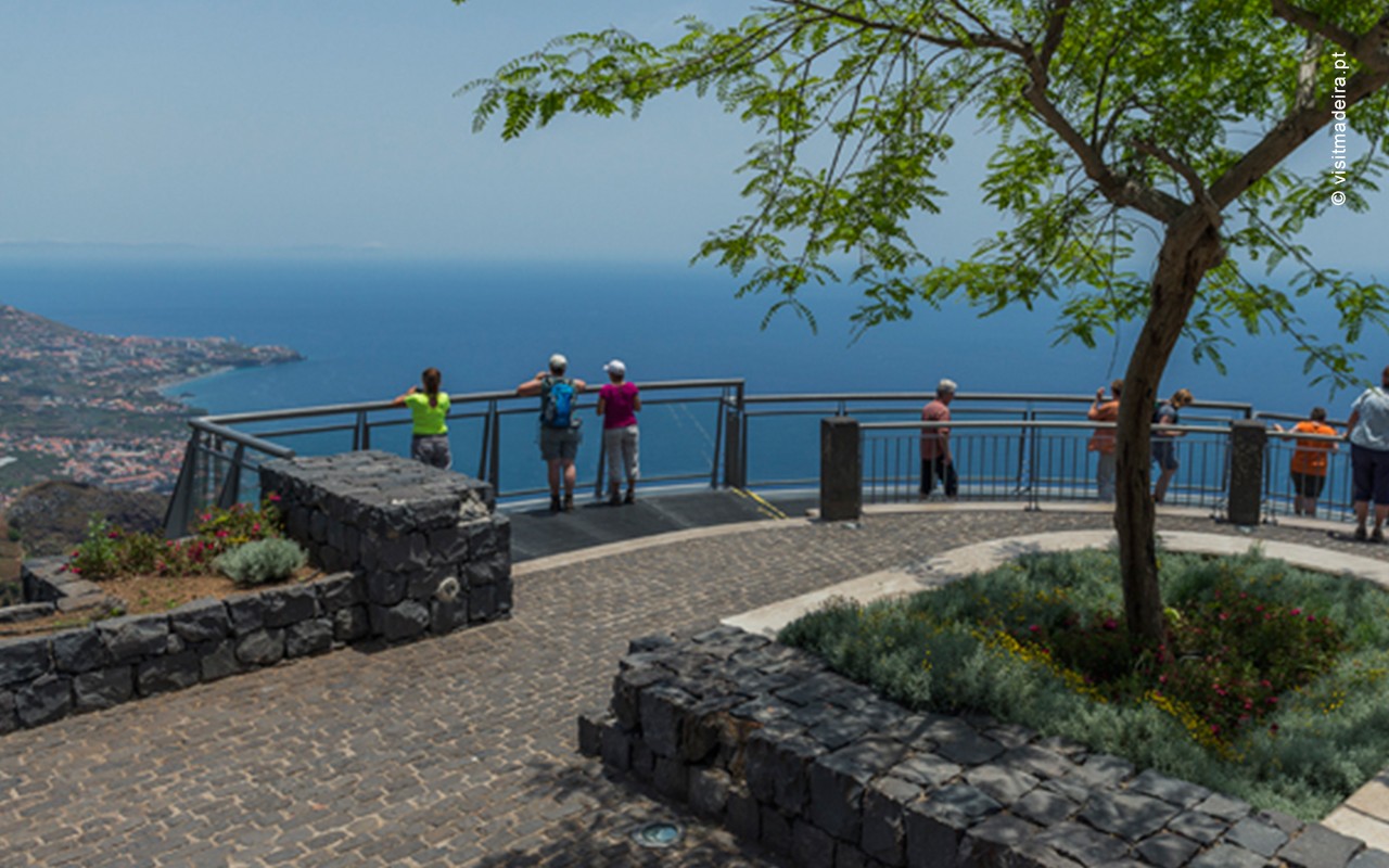 Miradouro do Cabo Girão