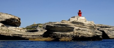 Phare de la Madonetta, Bonifacio, Corse