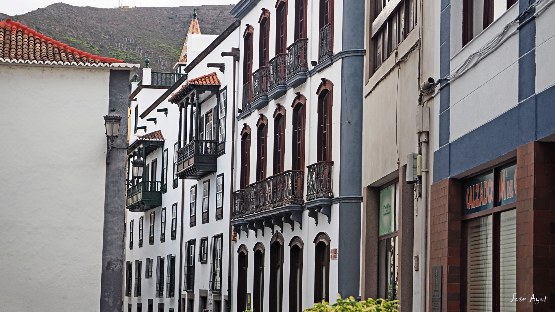 Calle Álvarez de Abreu