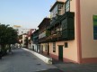 Balcones de la avenida Marítima